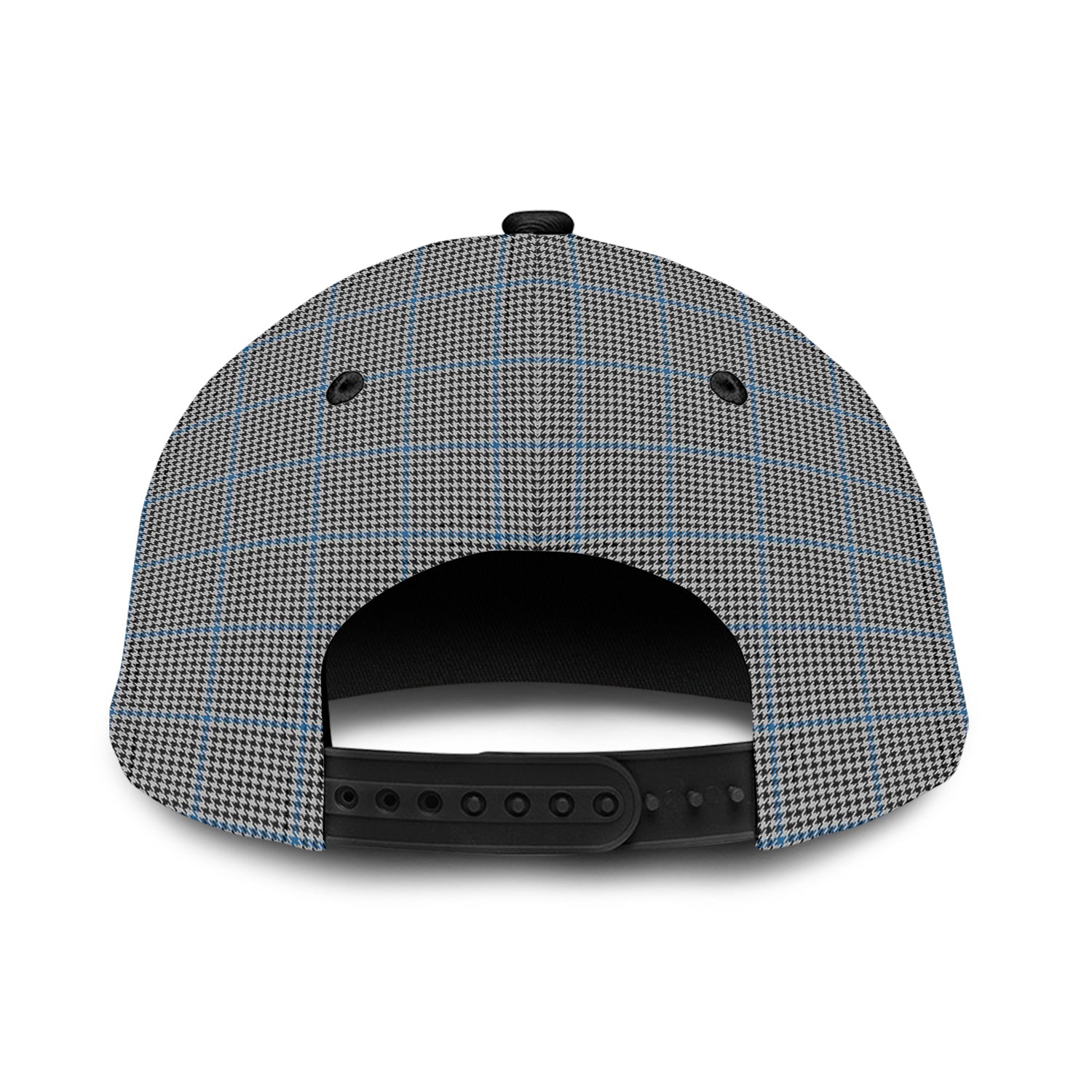 Gladstone Tartan Plaid Cap, Family Crest In Me Style Tartan Baseball Cap TS23 Trucker Hats Custom Hats Gifts For Men & Women