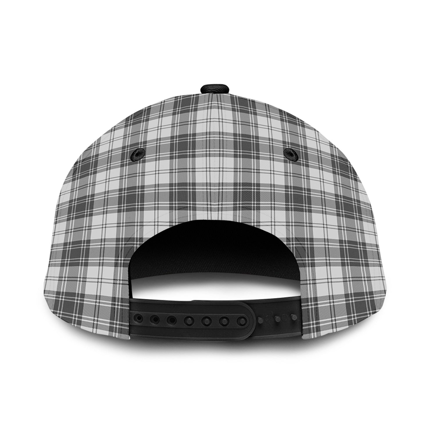 Glen Tartan Plaid Cap, Family Crest In Me Style Tartan Baseball Cap TS23 Trucker Hats Custom Hats Gifts For Men & Women