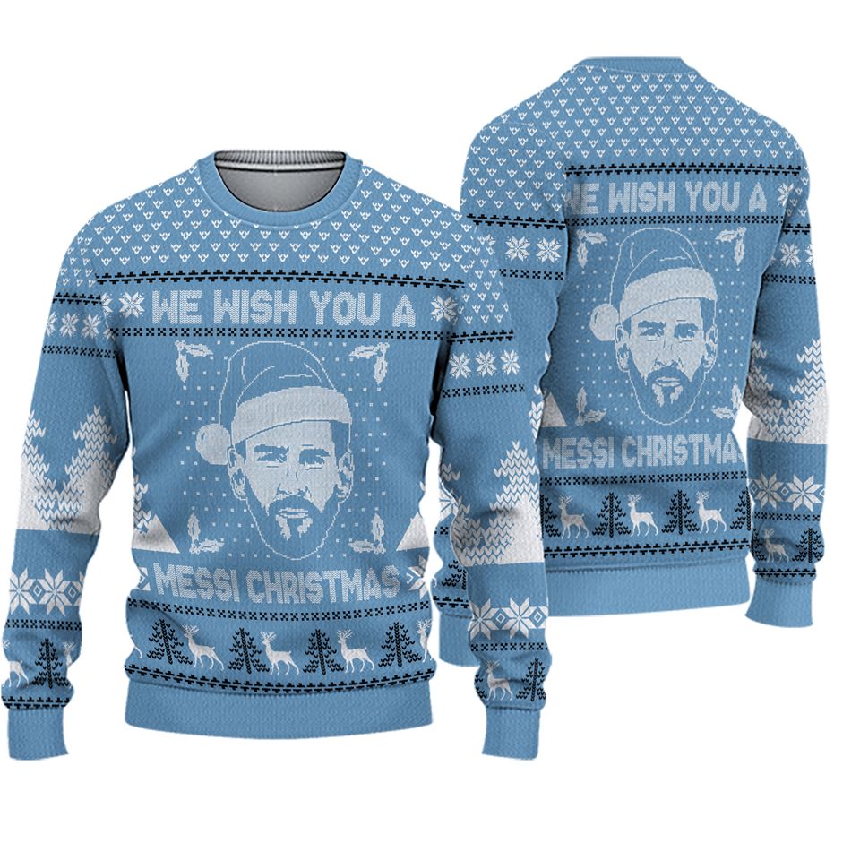 Goals M Ugly Christmas Sweaters Kid-Adult, Christmas Holiday Sweaters
