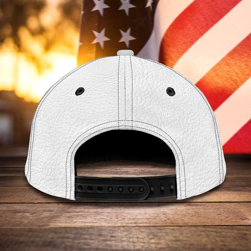 God Bless America Classic Cap Baseball Cap Trucker Hats Custom Hats Gifts For Men & Women