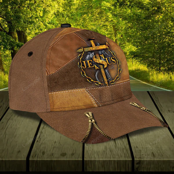 God jesus Classic Cap, Christian baseball cap hat Trucker Hats Custom Hats Gifts For Men & Women