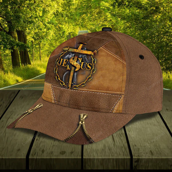 God jesus Classic Cap, Christian baseball cap hat Trucker Hats Custom Hats Gifts For Men & Women