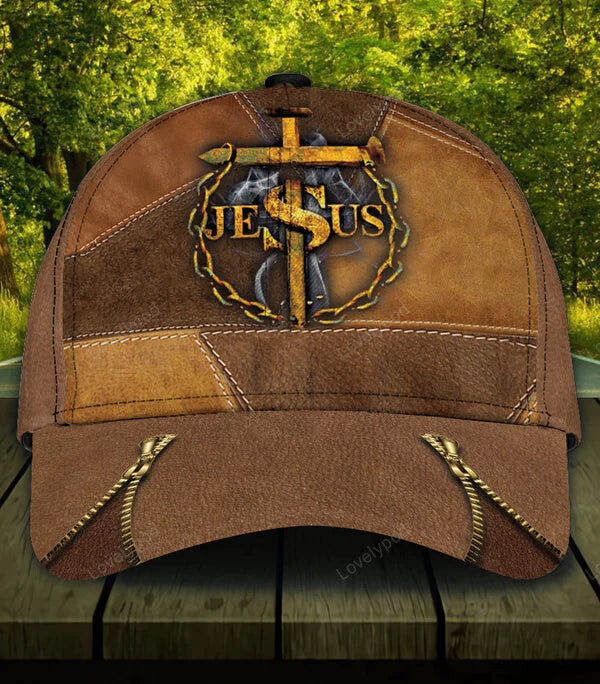 God jesus Classic Cap, Christian baseball cap hat Trucker Hats Custom Hats Gifts For Men & Women