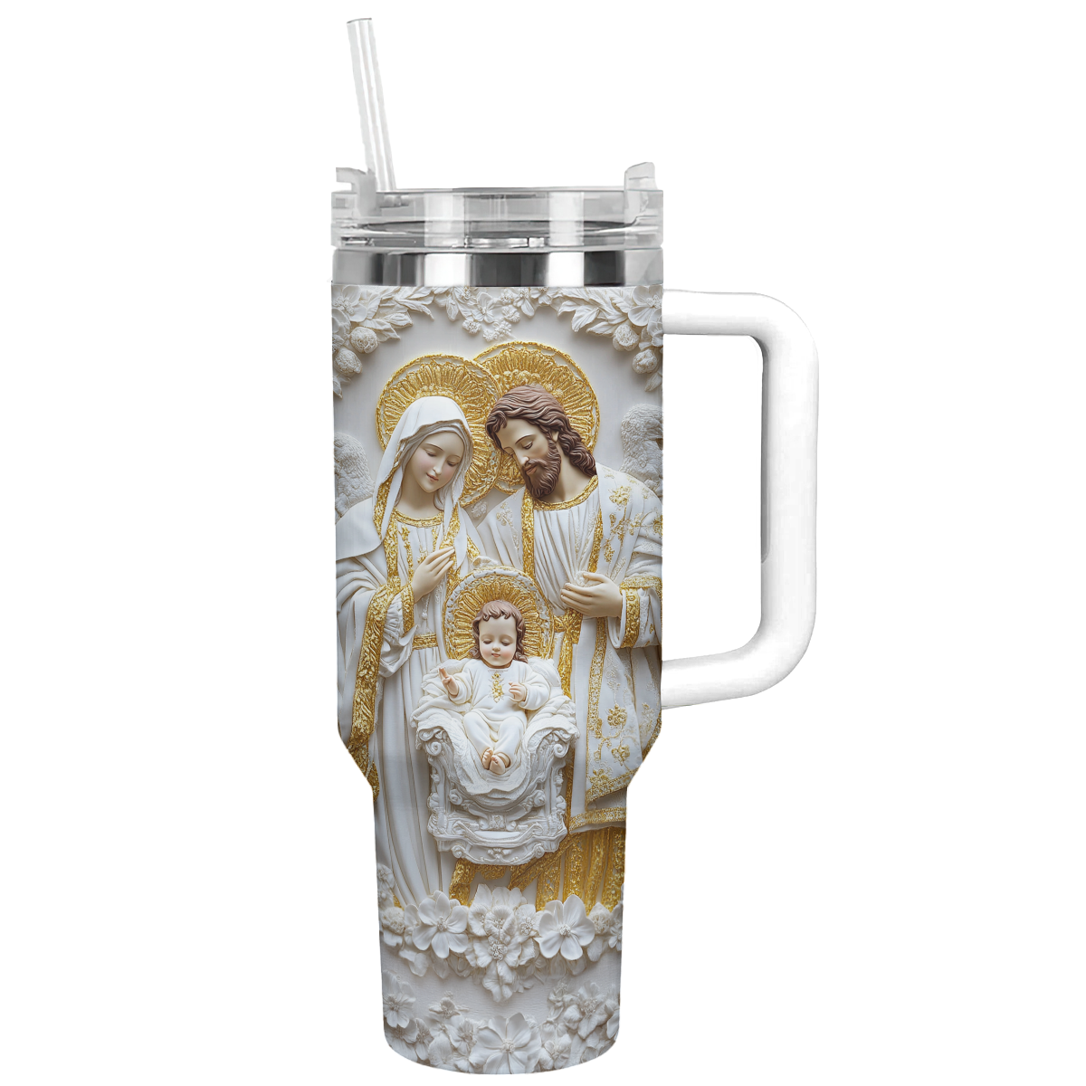 God of Custom Stanley Cup 40 oz 30 oz Tumbler With HandleTVC2301295