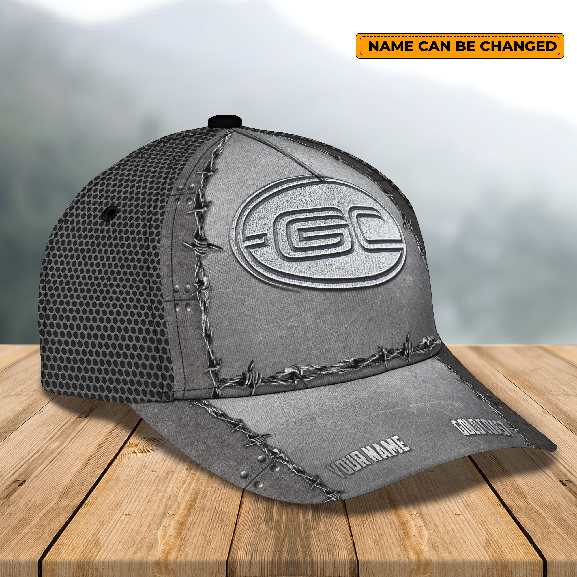 Gold Coast Suns Personalized AFL Cap For Fan Baseball Cap Classic Trucker Hats Custom Hats Gifts For Men & Women