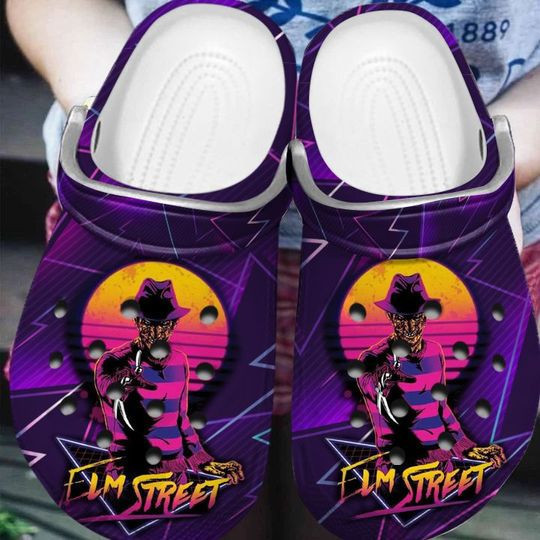 Golden Girls Chill Fill A For Men And Women Rubber clog Shoes Comfy Footwear