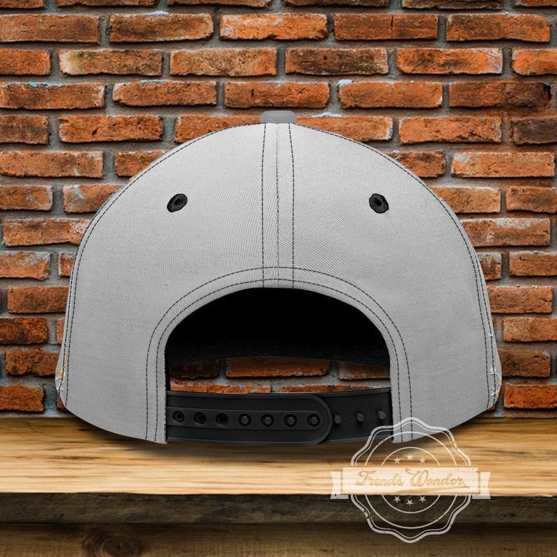 Golden Retriever Classic Cap Baseball Cap For Dog Lovers Trucker Hats Custom Hats Gifts For Men & Women