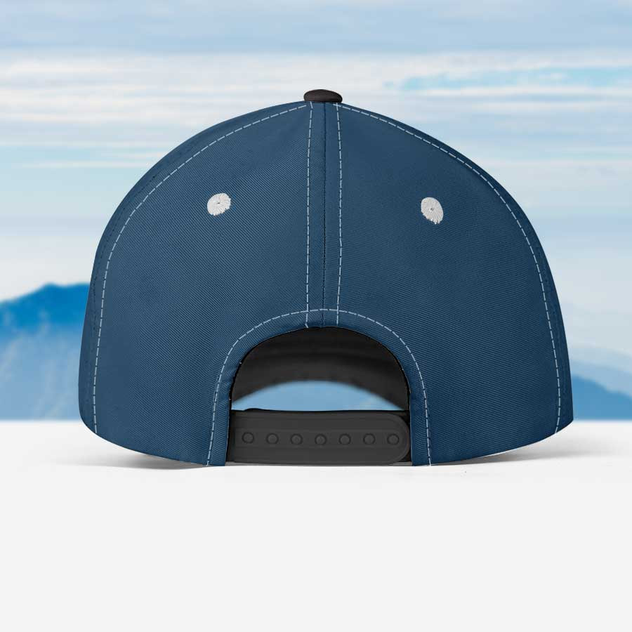 Golden Retriever Lovers Aloha Hawaiian 3D Baseball Cap for Dog Mom, Dog Dad Summer Hats Trucker Hats Custom Hats Gifts For Men & Women