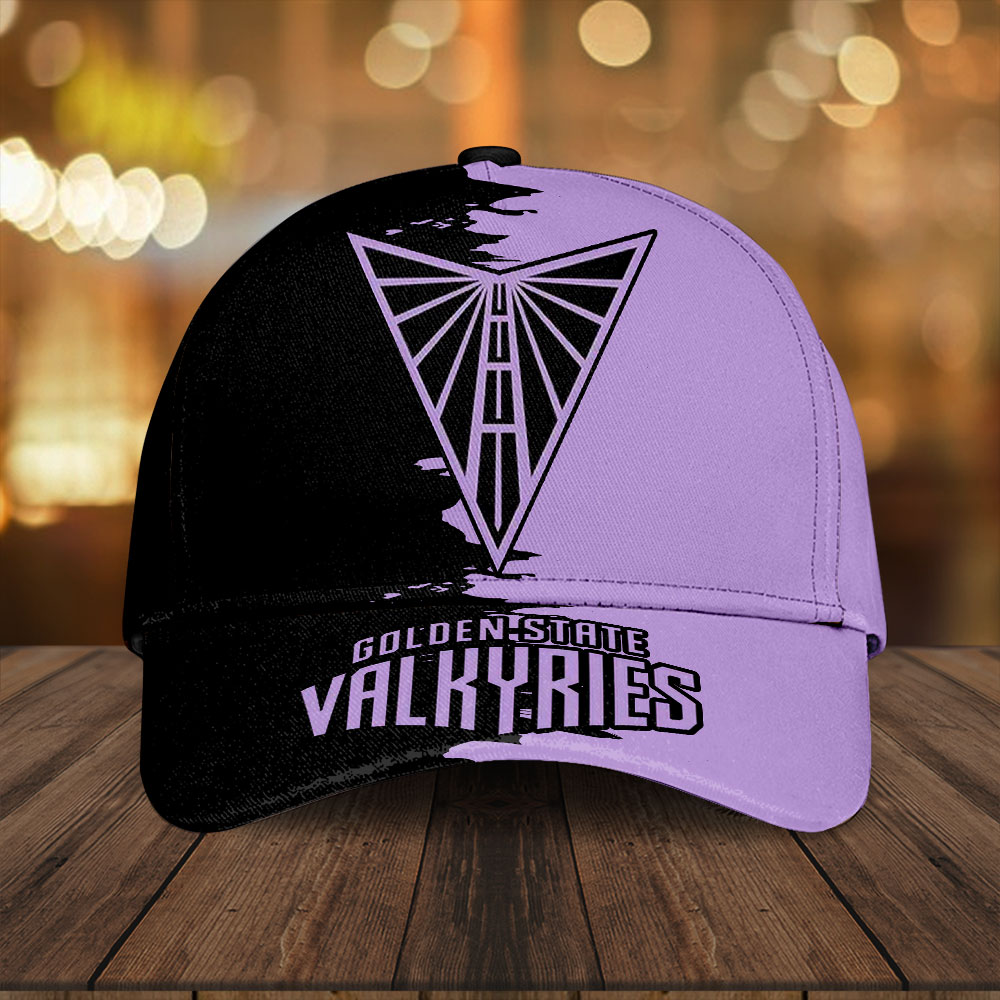 Golden State Valkyries WNBA Personalized Cap For Fan Baseball Cap Classic Hat