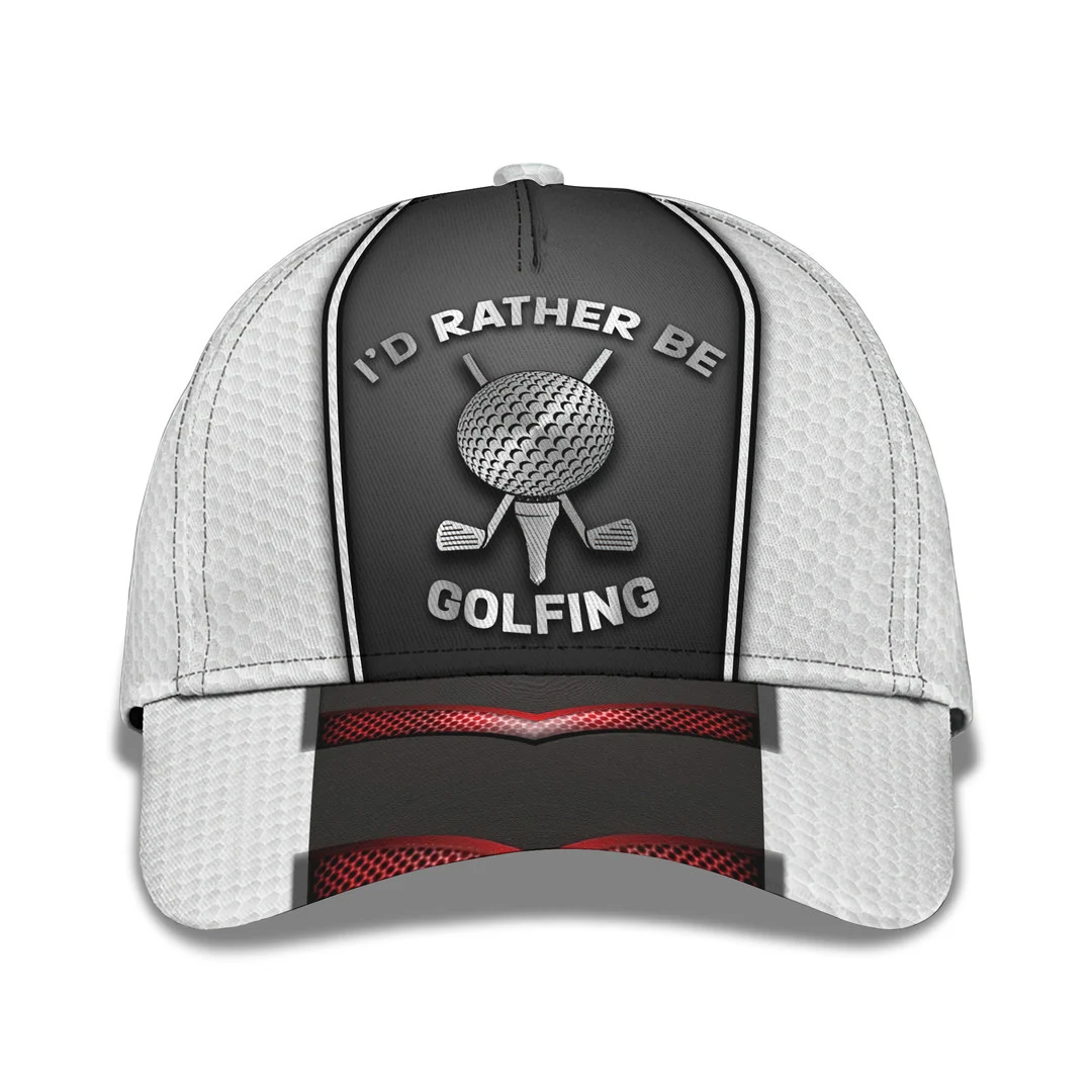 Golf Classic Cap, Gift for Golf Lovers, Golf Players Trucker Hats Custom Hats Gifts For Men & Women