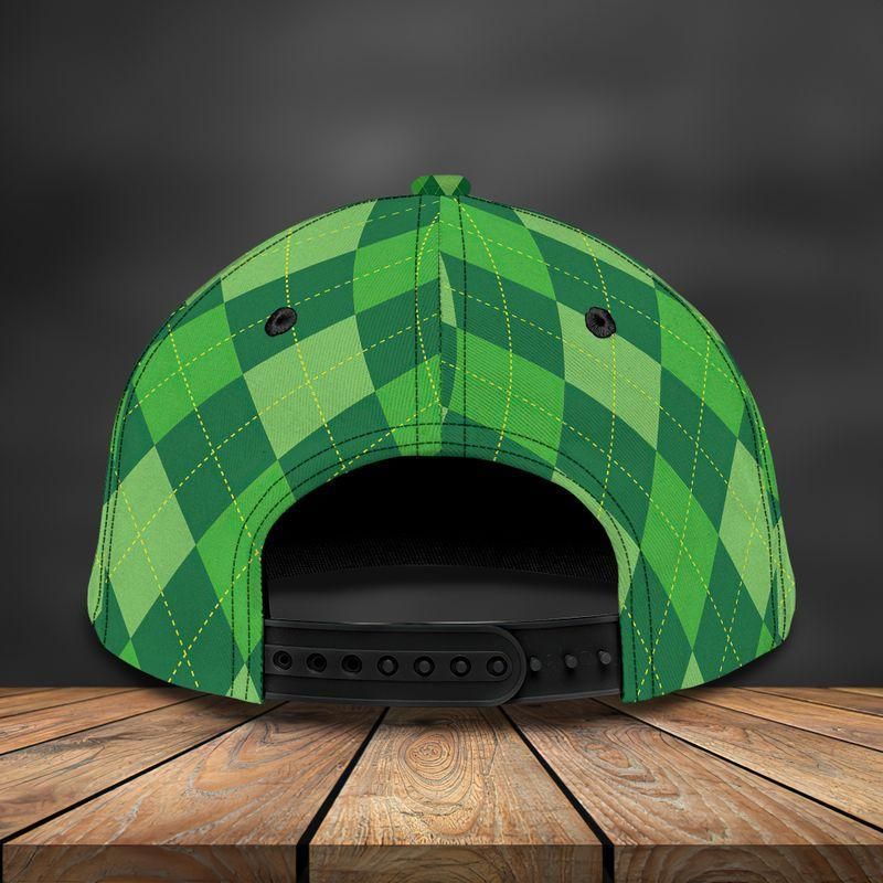 Golf Green Classic Cap Baseball Cap For Gold Lovers Trucker Hats Custom Hats Gifts For Men & Women