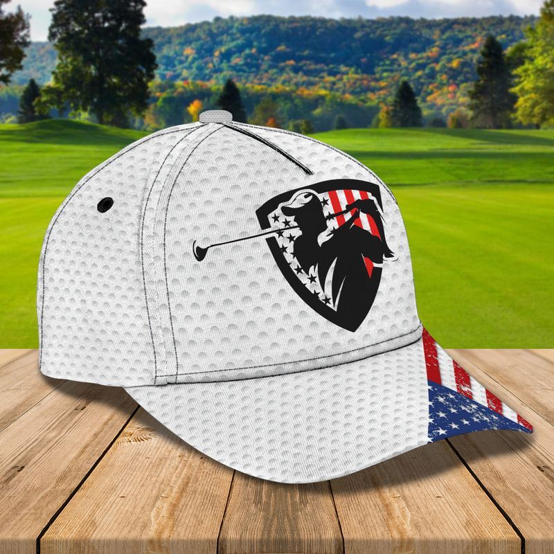 Golf Leon Cool Trending Fashionable Classic Cap Baseball Cap Trucker Hats Custom Hats Gifts For Men & Women