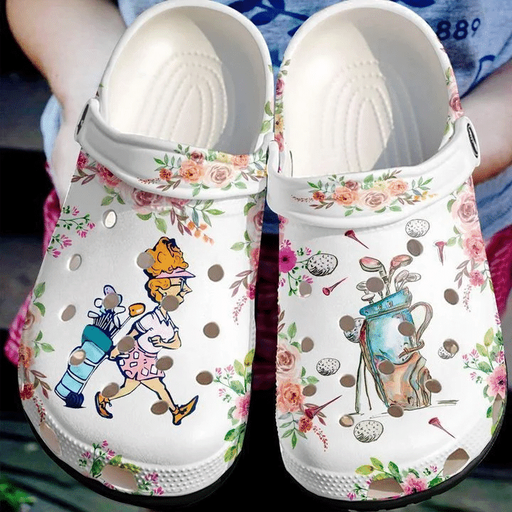 Golf Let39S Classic Clogs Shoes