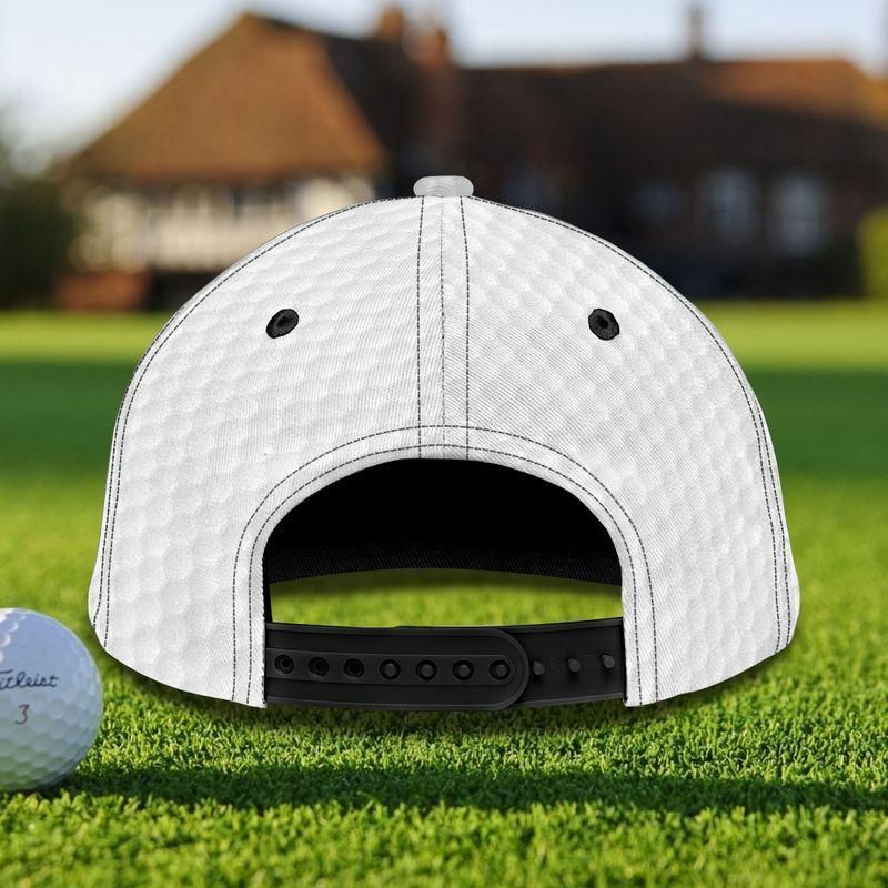 Golf Retirement Classic Cap Baseball Cap Gift For Golfer Trucker Hats Custom Hats Gifts For Men & Women