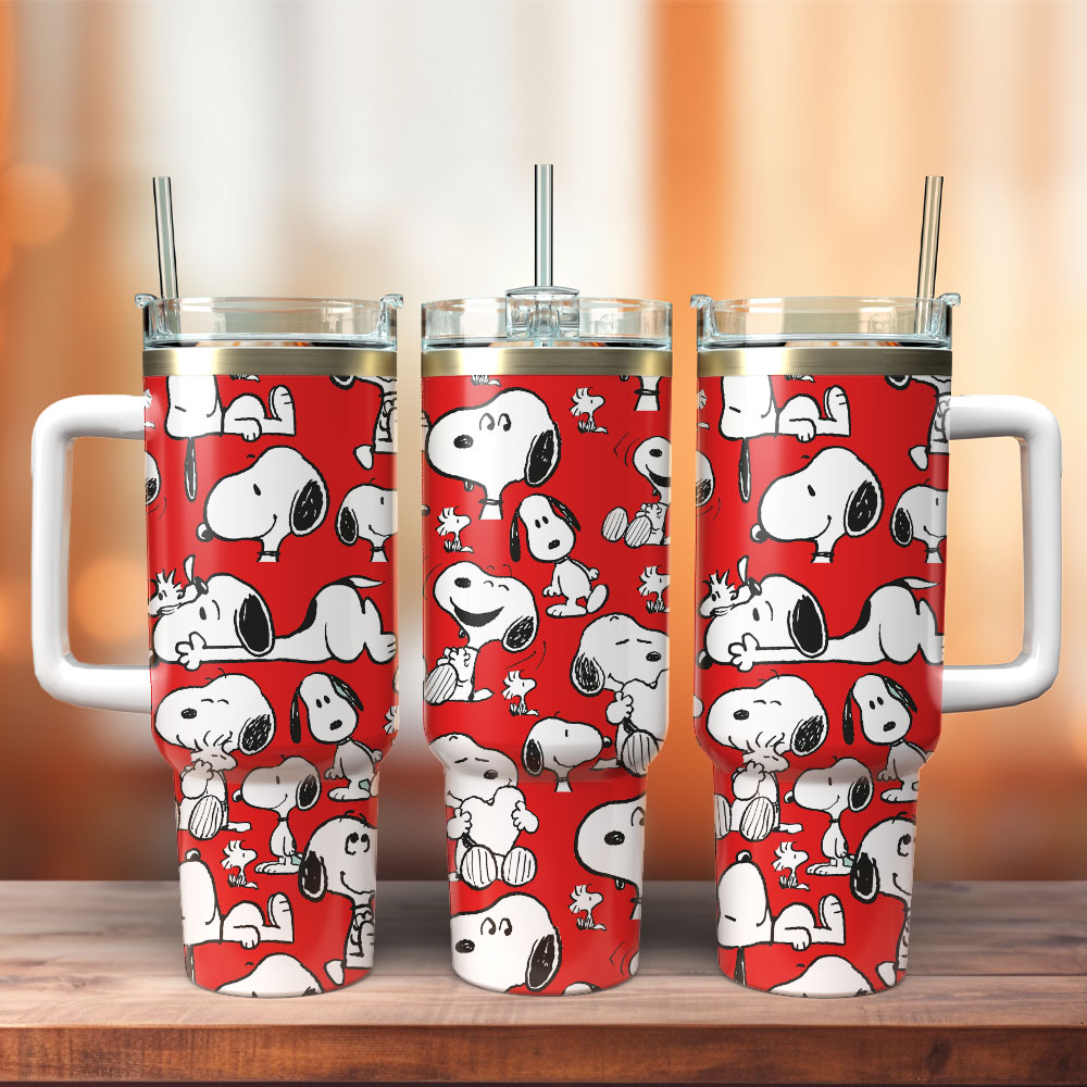 Goofy Disney Cartoon Custom Stanley Cup 40 oz 30 oz Tumbler With HandleTVC2301257