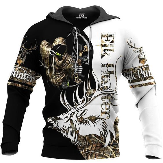 Gopostore Hunting 3D All Over Print Hoodie, Zip Hoodie