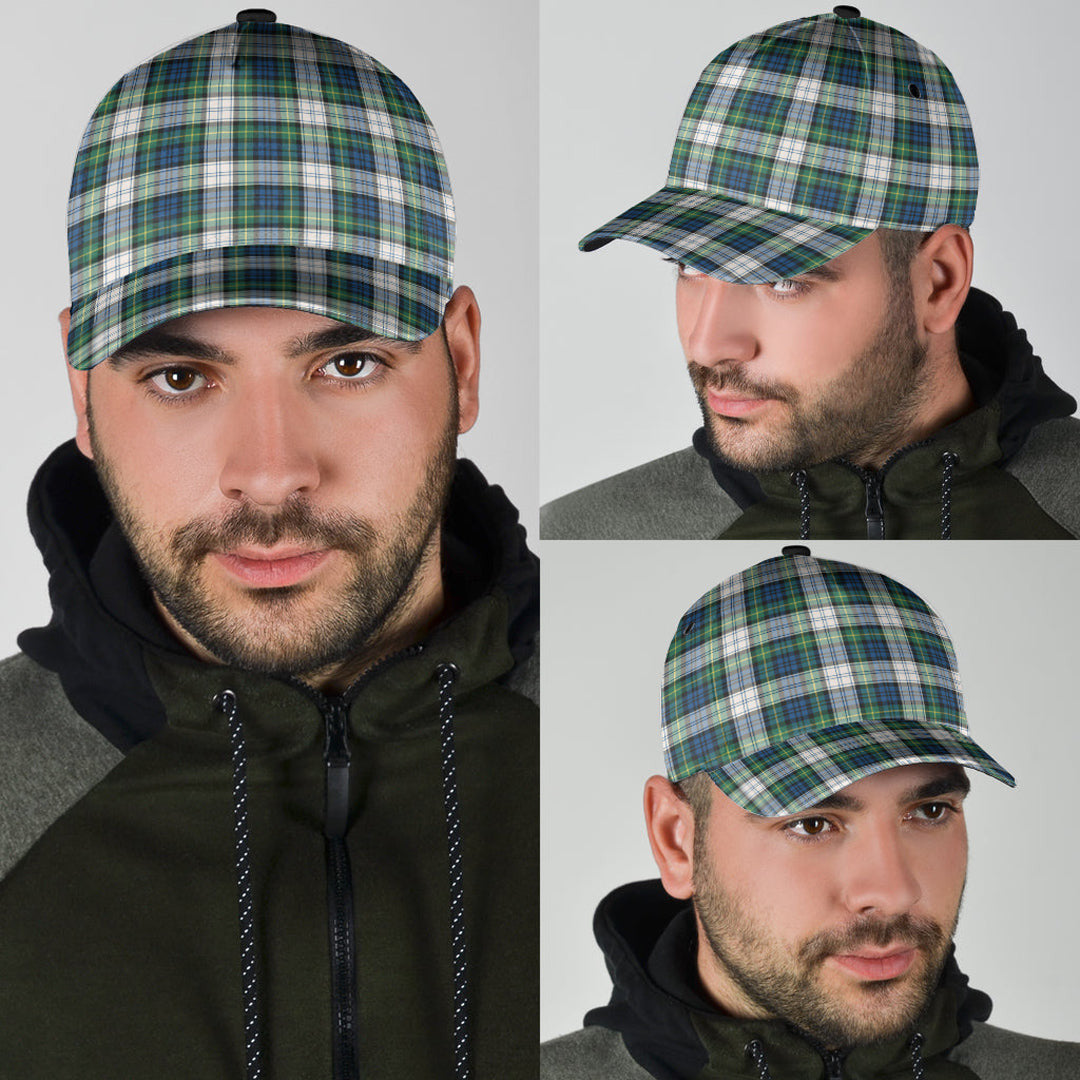 Gordon Dress Ancient Tartan Baseball Cap K23 Trucker Hats Custom Hats Gifts For Men & Women