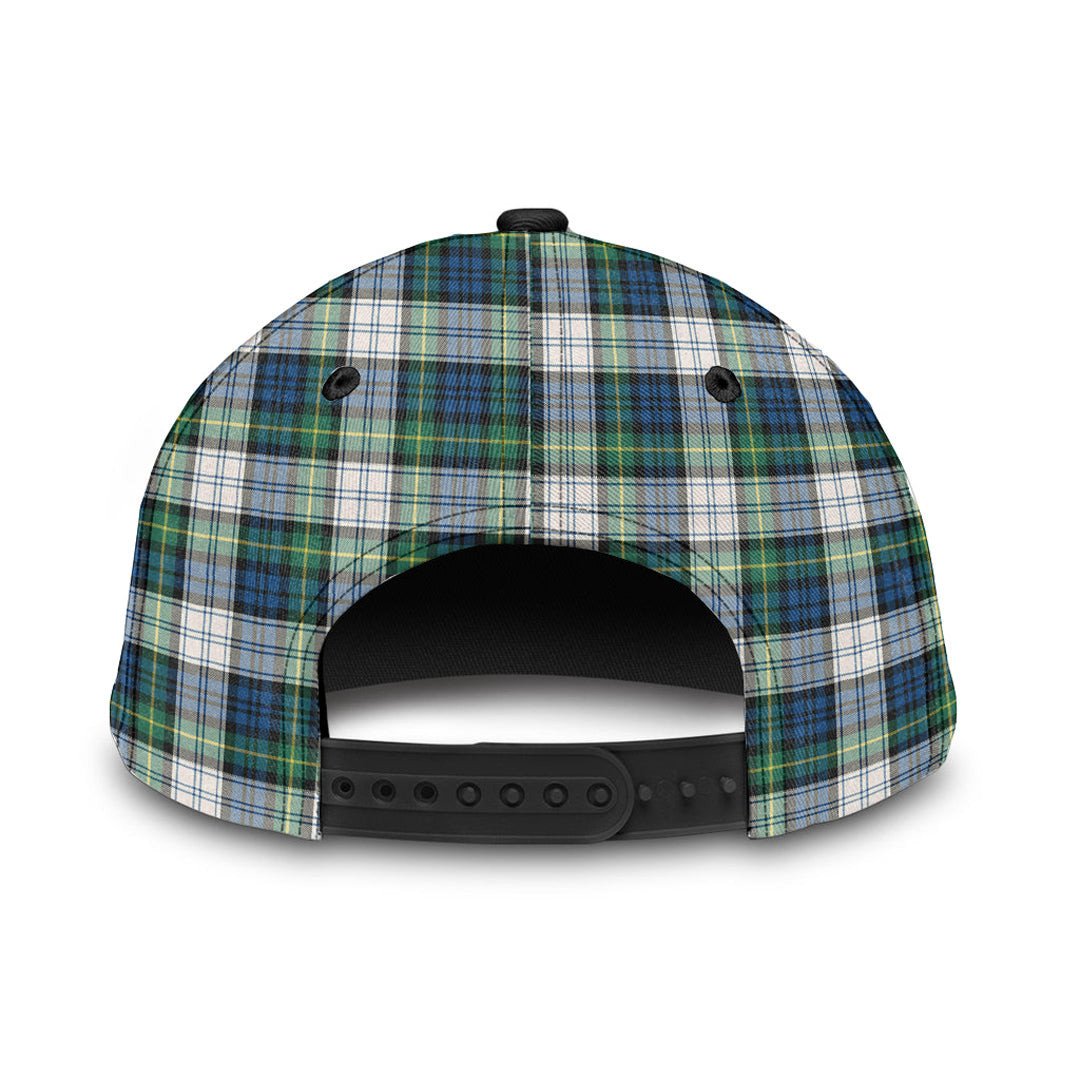 Gordon Dress Ancient Tartan Baseball Cap K23 Trucker Hats Custom Hats Gifts For Men & Women
