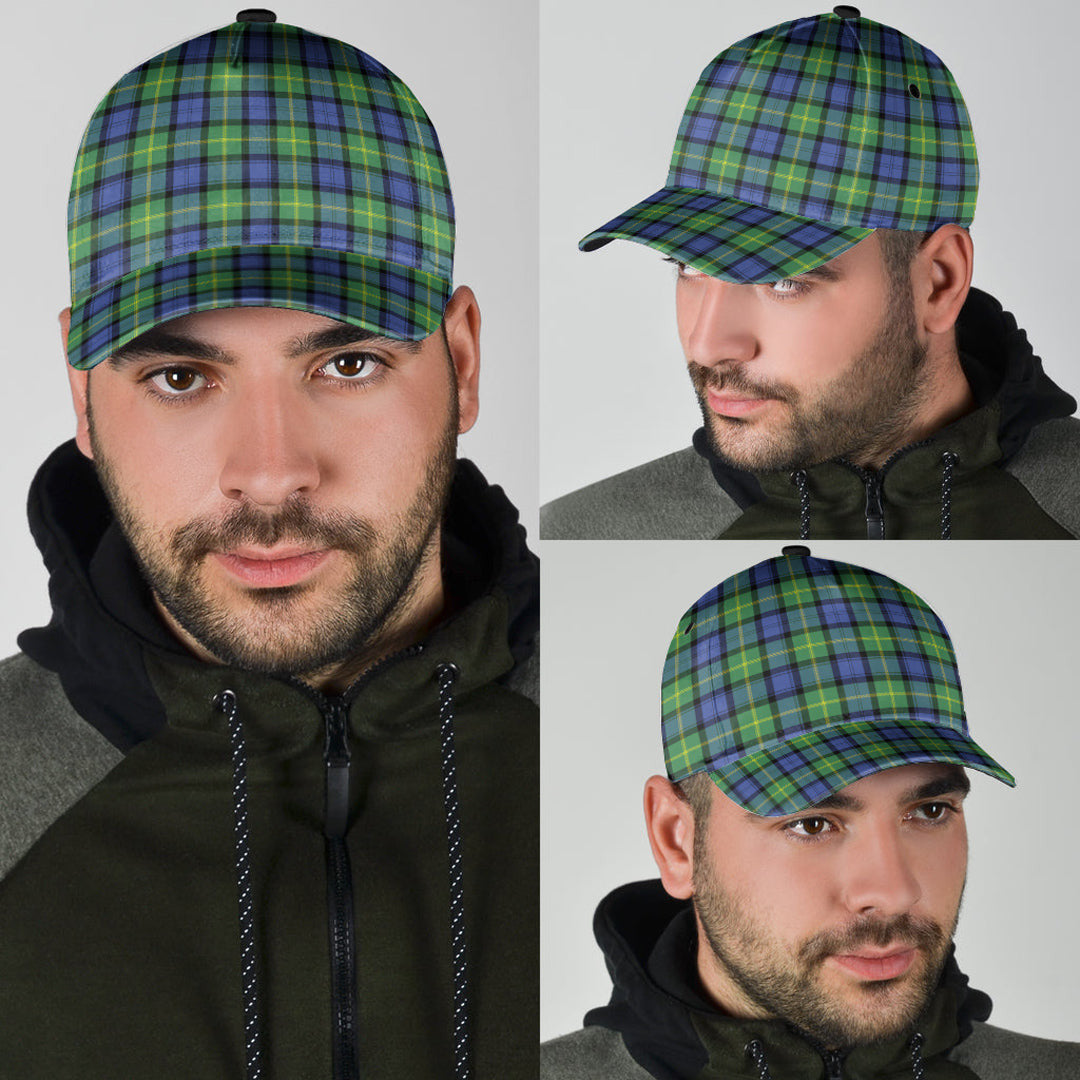 Gordon Old Ancient Tartan Baseball Cap K23 Trucker Hats Custom Hats Gifts For Men & Women