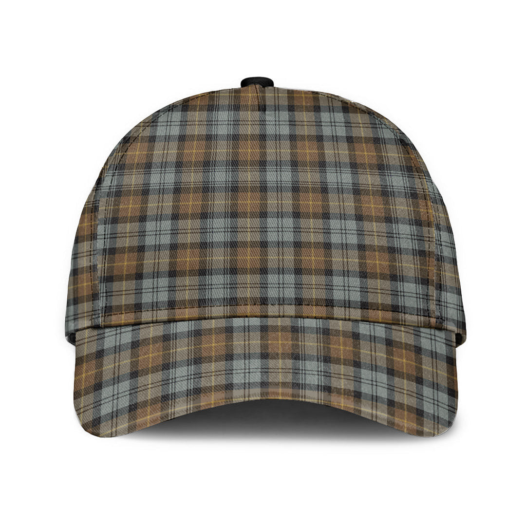 Gordon Weathered Tartan Baseball Cap K23 Trucker Hats Custom Hats Gifts For Men & Women