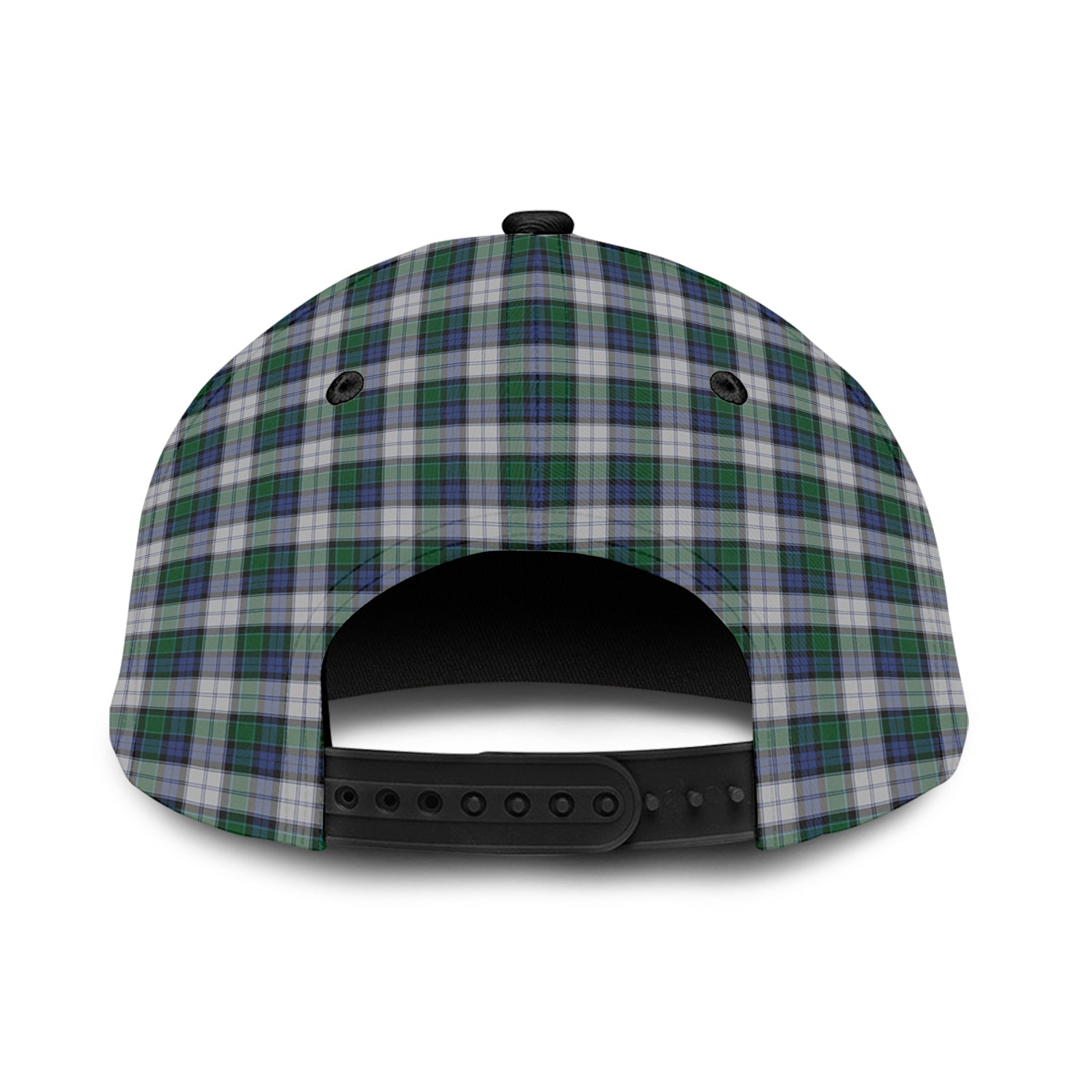 Graham Dress Tartan Plaid Cap, Family Crest In Me Style Tartan Baseball Cap TS23 Trucker Hats Custom Hats Gifts For Men & Women