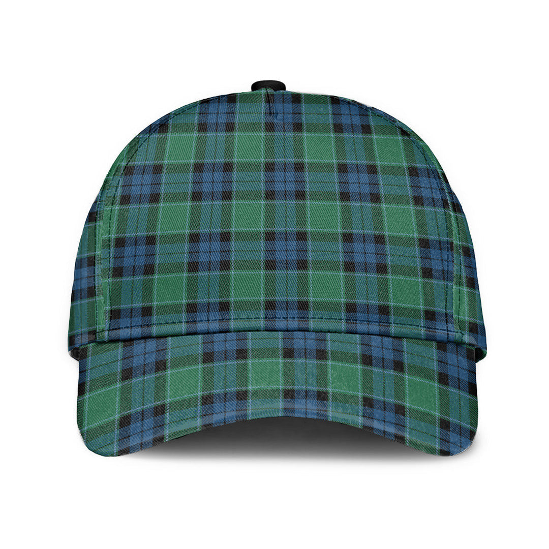 Graham of Menteith Ancient Tartan Baseball Cap K23 Trucker Hats Custom Hats Gifts For Men & Women