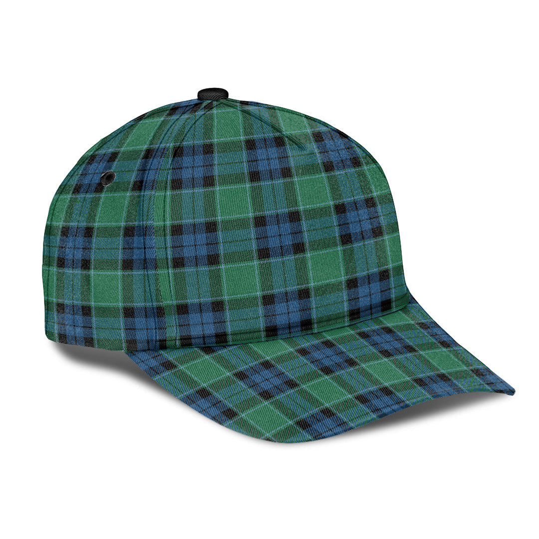 Graham of Menteith Ancient Tartan Baseball Cap K23 Trucker Hats Custom Hats Gifts For Men & Women
