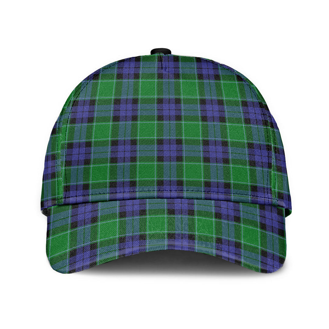 Graham of Menteith Modern Tartan Baseball Cap K23 Trucker Hats Custom Hats Gifts For Men & Women