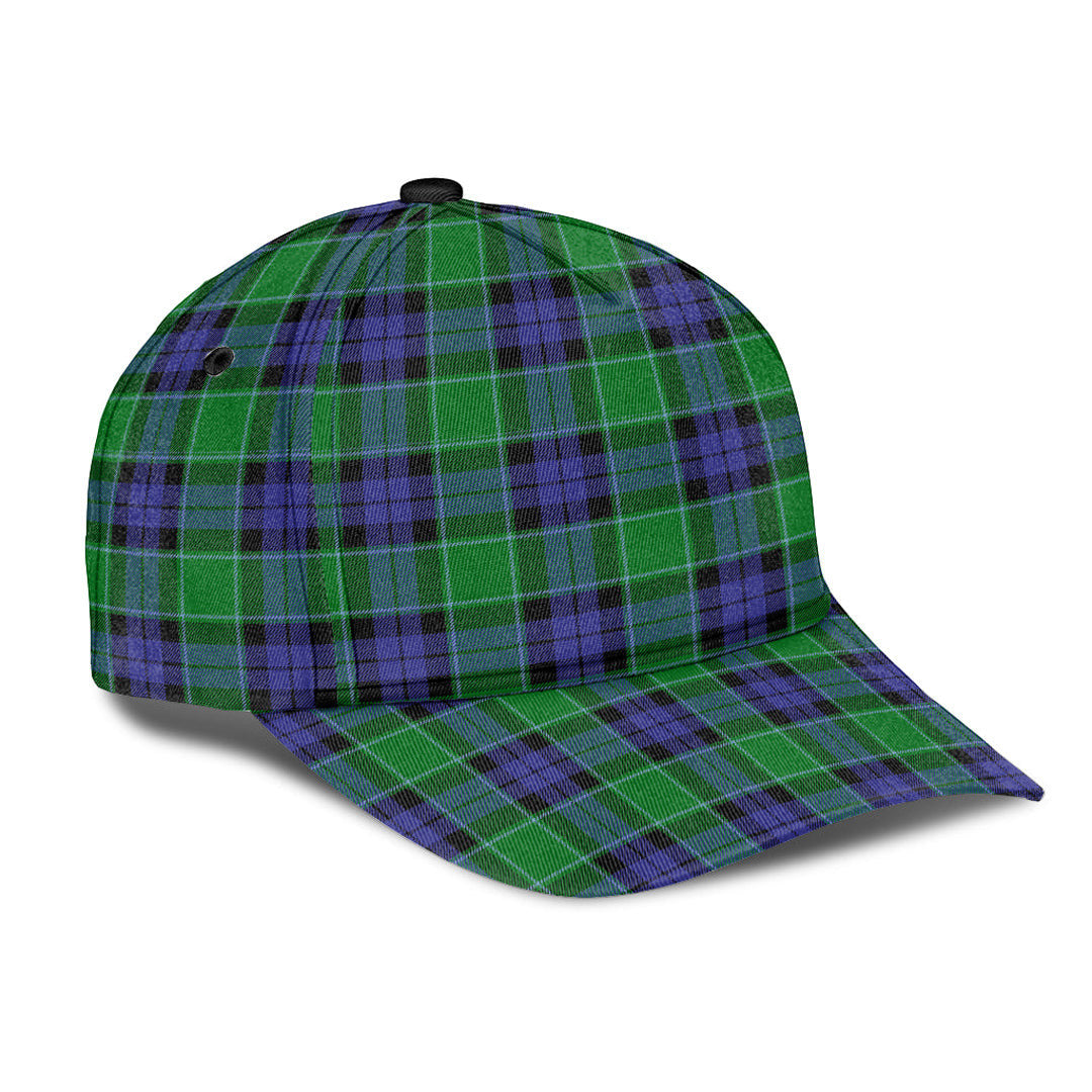 Graham of Menteith Modern Tartan Baseball Cap K23 Trucker Hats Custom Hats Gifts For Men & Women
