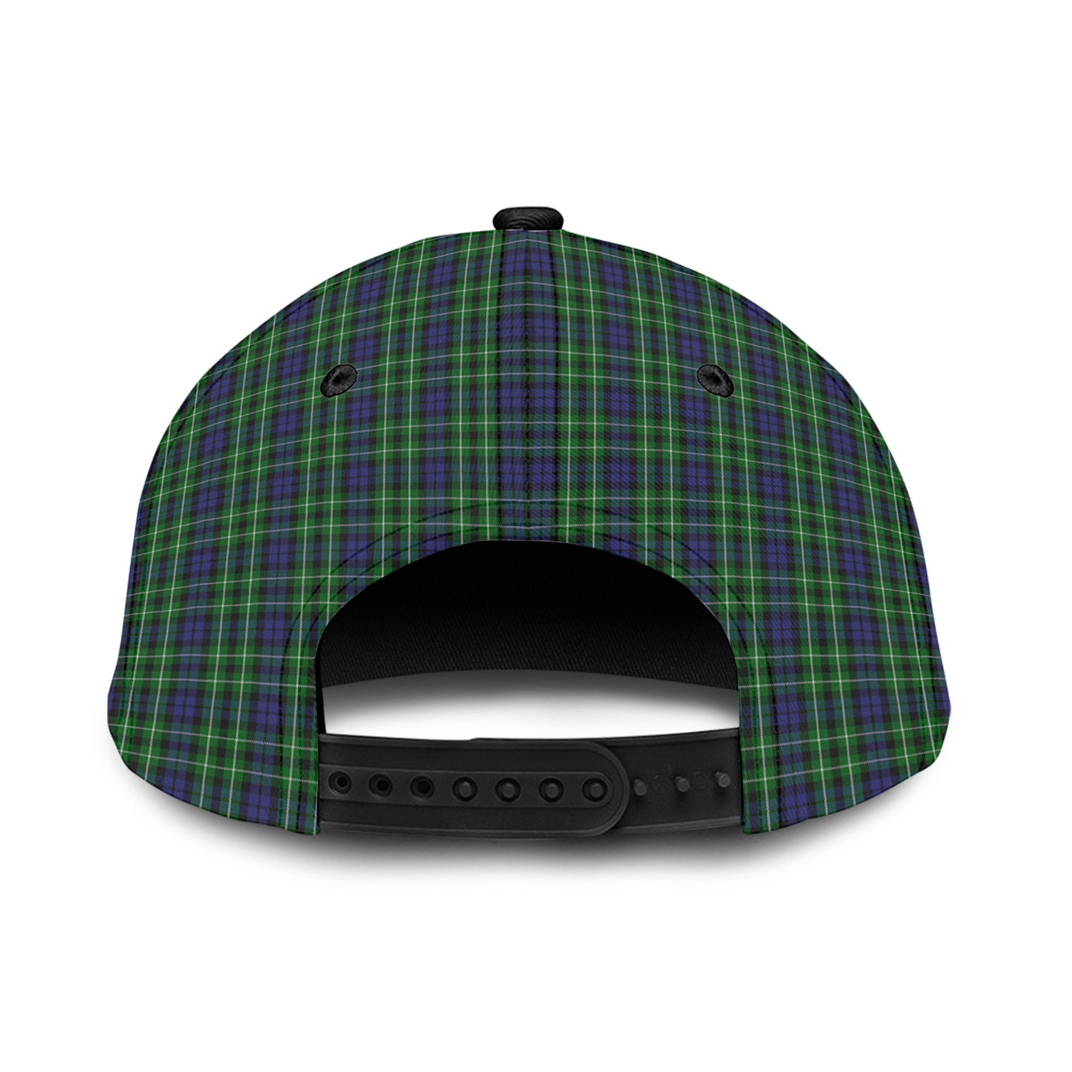 Graham of Montrose Tartan Plaid Cap, Family Crest In Me Style Tartan Baseball Cap TS23 Trucker Hats Custom Hats Gifts For Men & Women