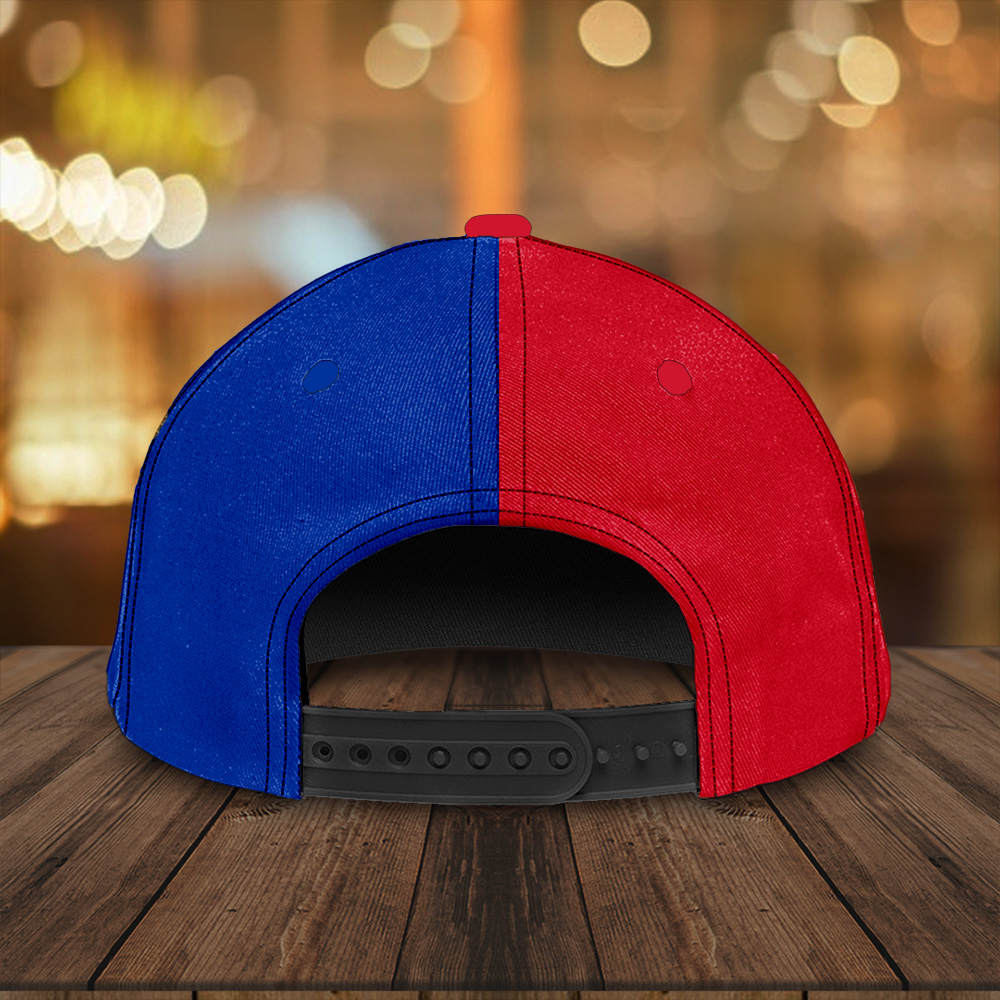 Grateful Dead Personalized Baseball Cap - Classic Hat for Music Fans