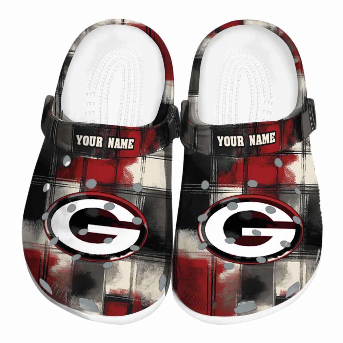 Green Bay Packers NFL Sport Crocs Crocband Clogs Shoes Comfortable For Men Women and Kids