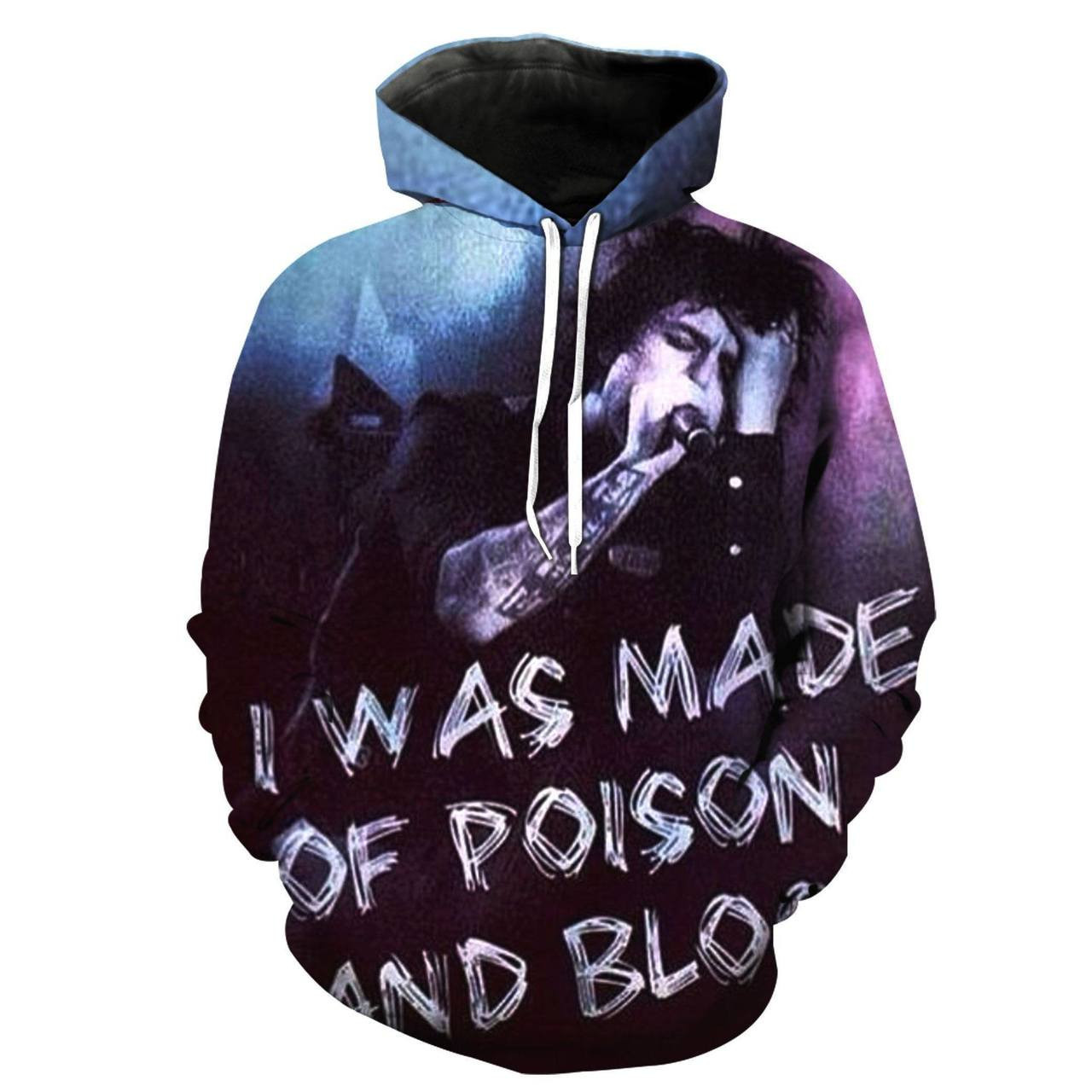 Green Day Band 3D All Over Print Hoodie, Zip Hoodie