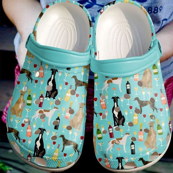Greyhound clog Shoes