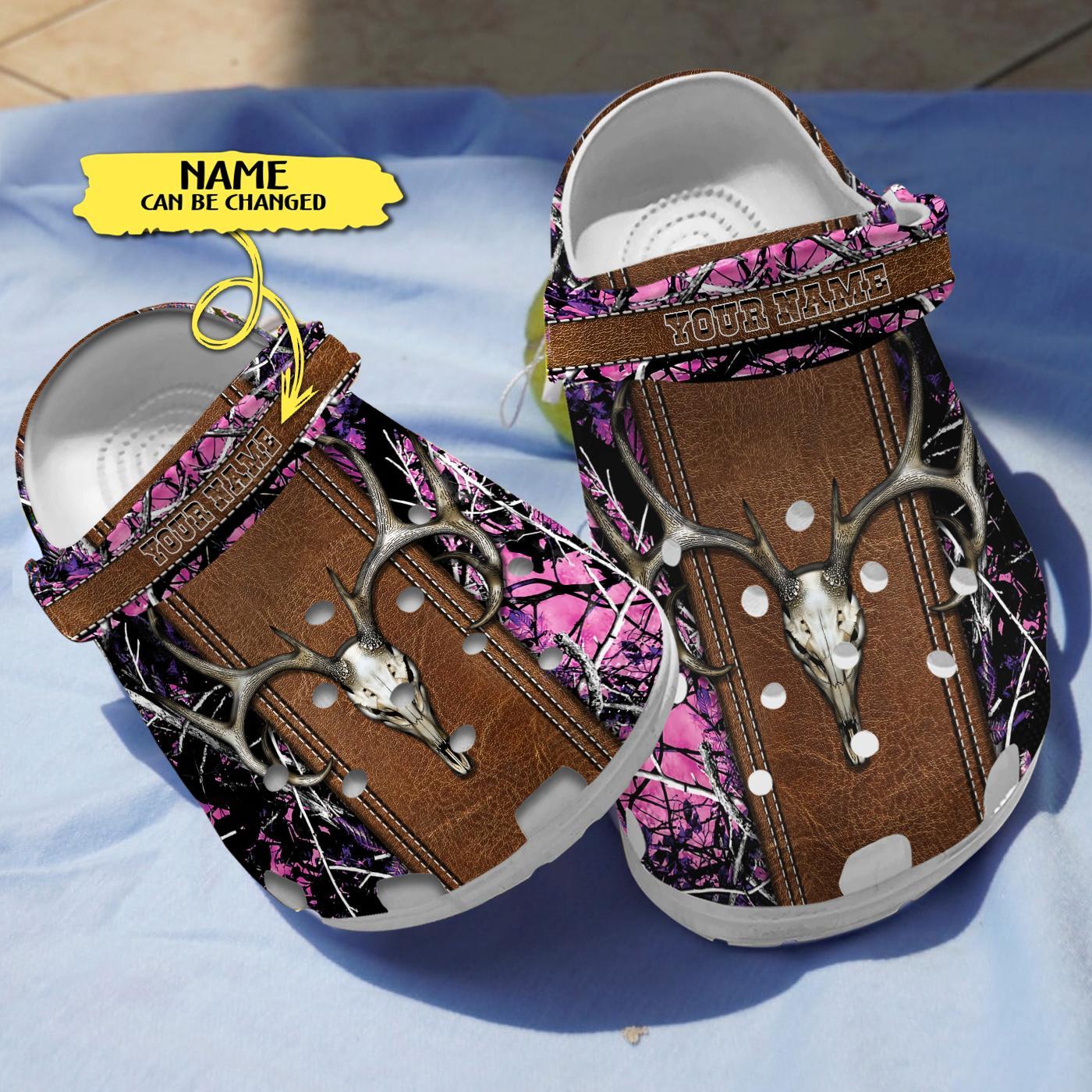 Grim Reaper Bow Hunter Crocs Crocband Clogs Shoes Comfortable For Men Women and Kids