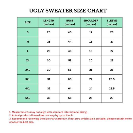 Griswold Christmas Sweater, Christmas Tree Farm Ugly Sweatshirt, National Lampoon's Xmas Sweater, Griswold Co Funny Sweater - Image 9