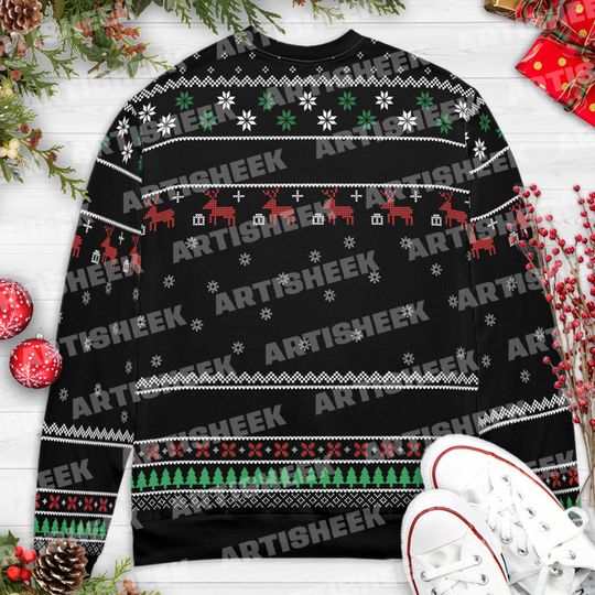 Griswold National Lampoon Christmas Vacation Sweater - Image 10