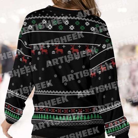 Griswold National Lampoon Christmas Vacation Sweater - Image 12