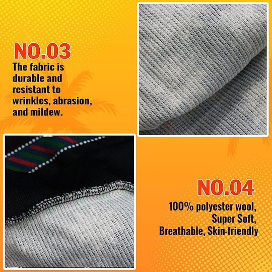 Griswold Ugly Christmas Sweater, Funny Christmas Sweatshirt, Ugly Holiday Sweater - Image 8