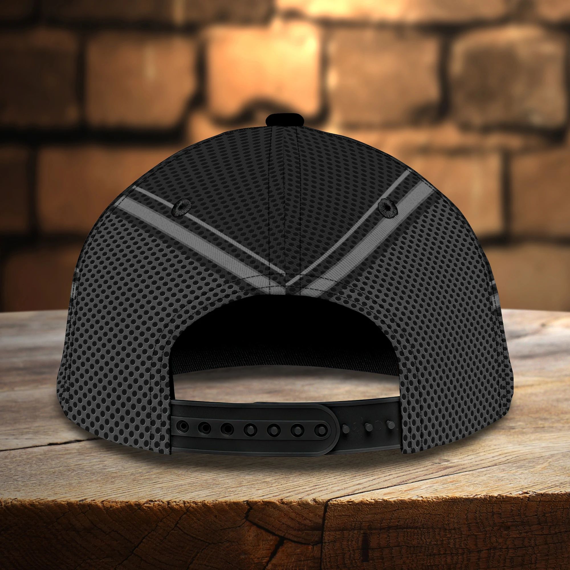 Grumpa Classic Cap Baseball Cap 25 - Tad Trucker Hats Custom Hats Gifts For Men & Women