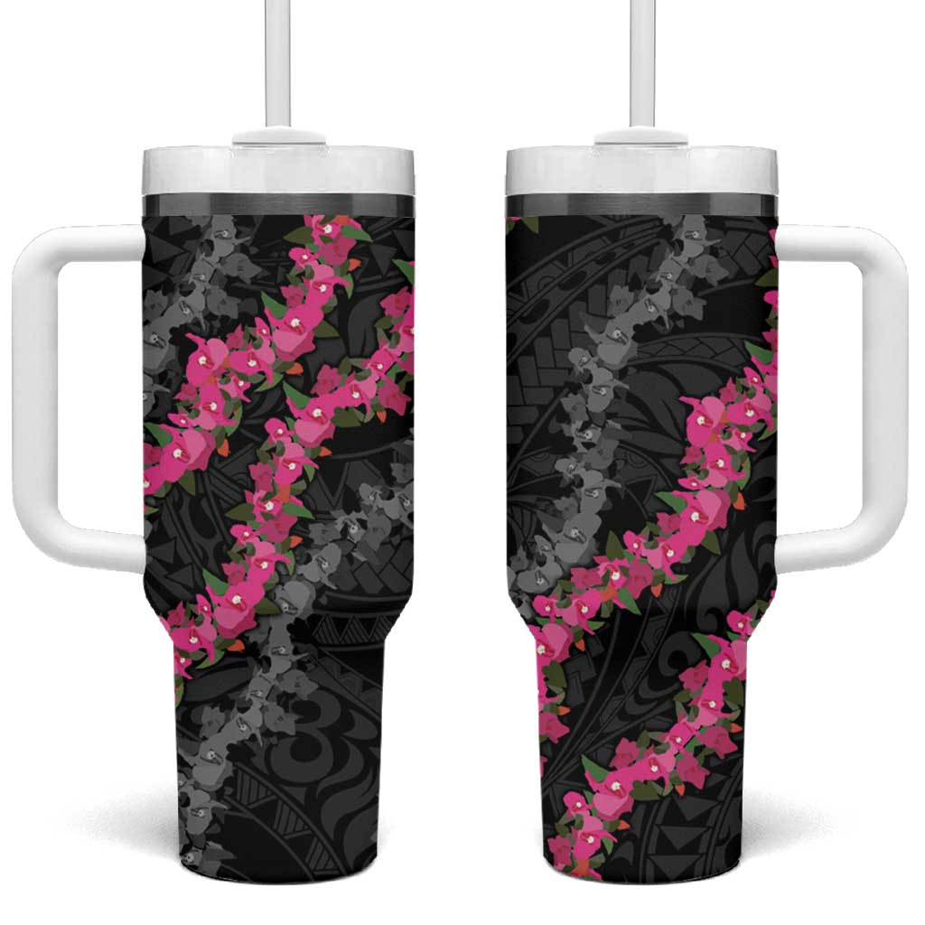 Guam Bougainvillea Lei Custom Stanley Cup 40 oz 30 oz Tumbler With HandleTVC2301251
