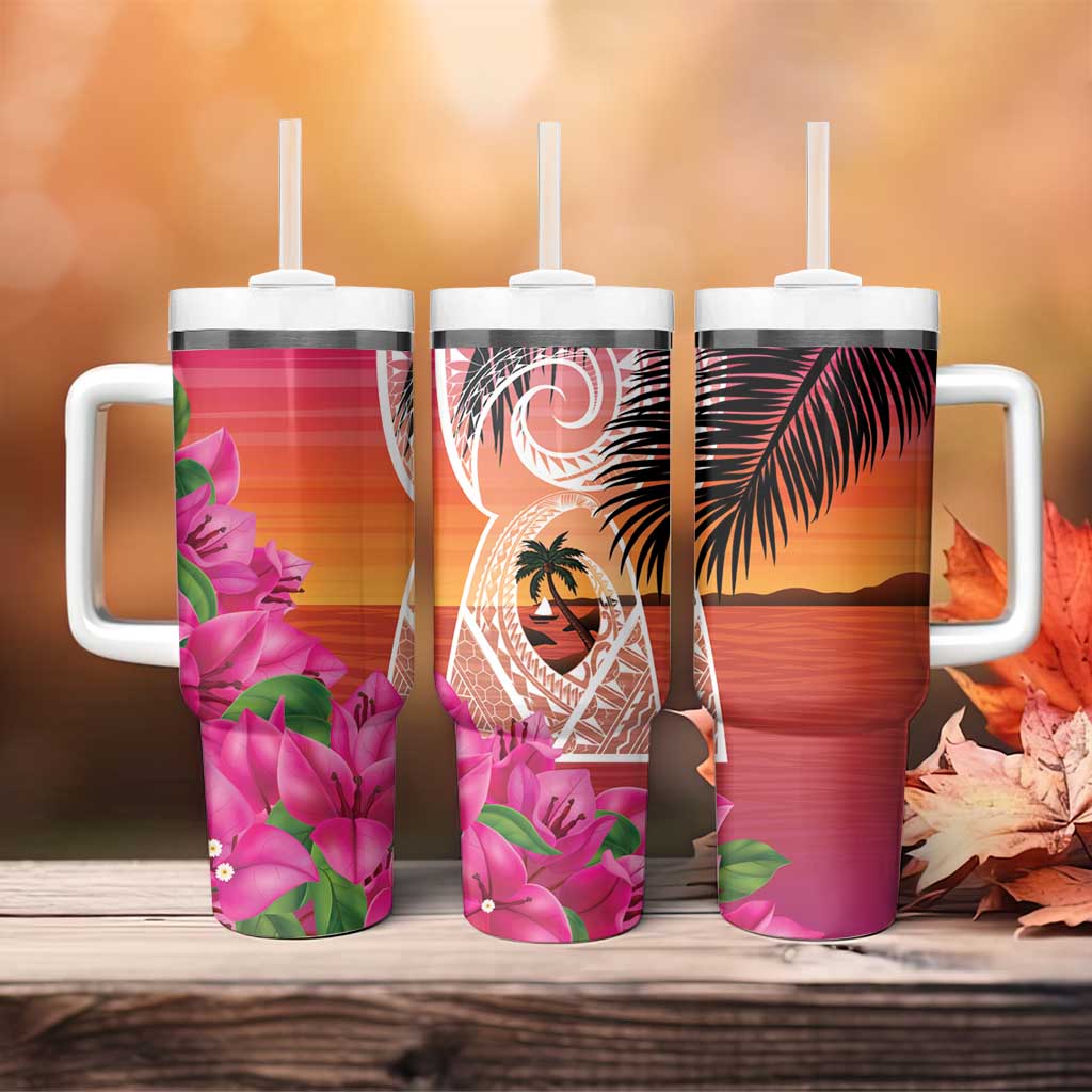 Guam Chamorro Custom Stanley Cup 40 oz 30 oz Tumbler With HandleTVC2301264 - Image 4