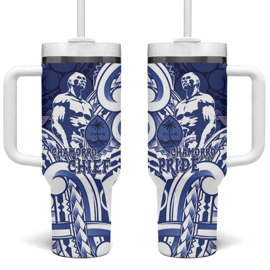 Guam Chief Kepuha Custom Stanley Cup 40 oz 30 oz Tumbler With HandleTVC2301266