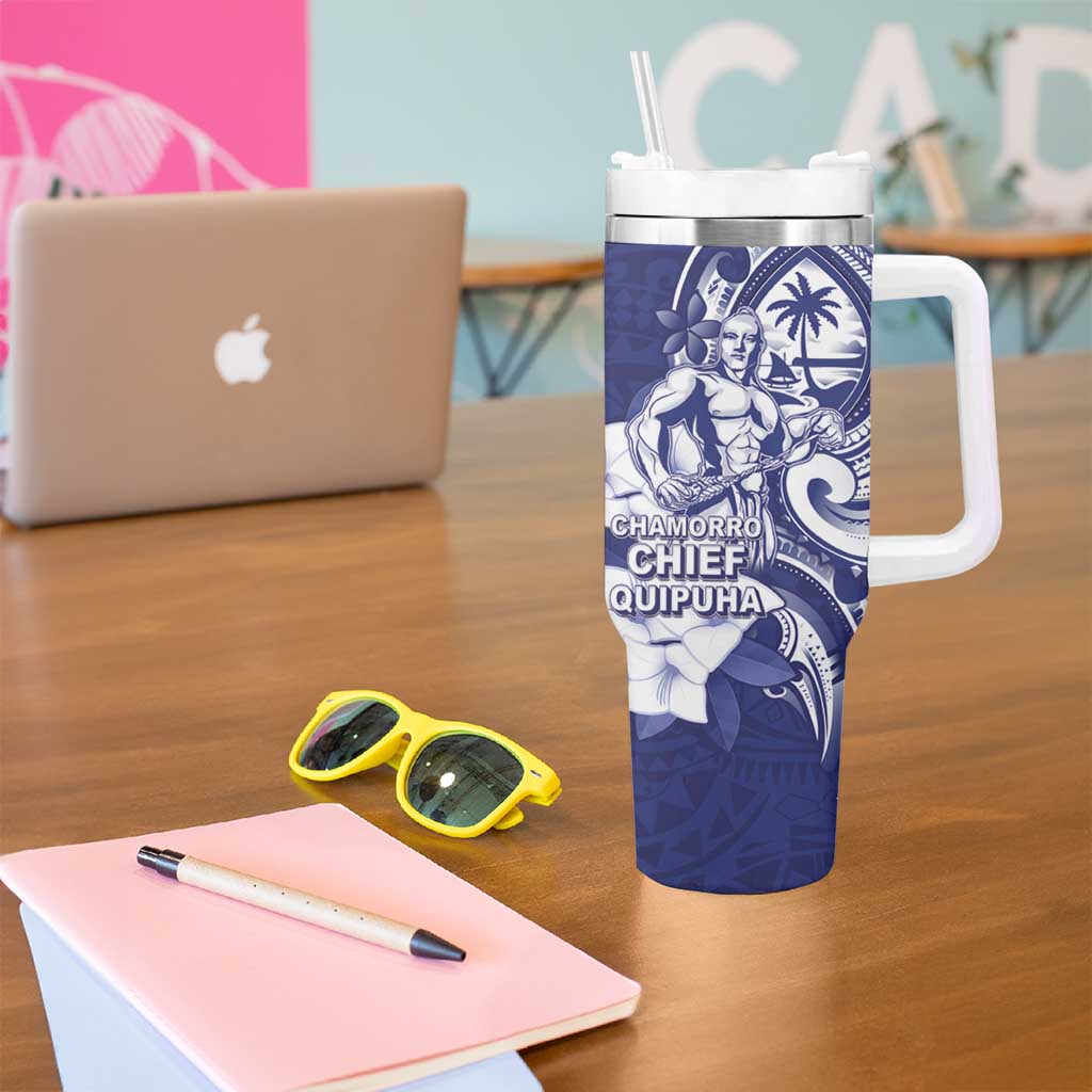 Guam Chief Quipuha Custom Stanley Cup 40 oz 30 oz Tumbler With HandleTVC2301268 - Image 5