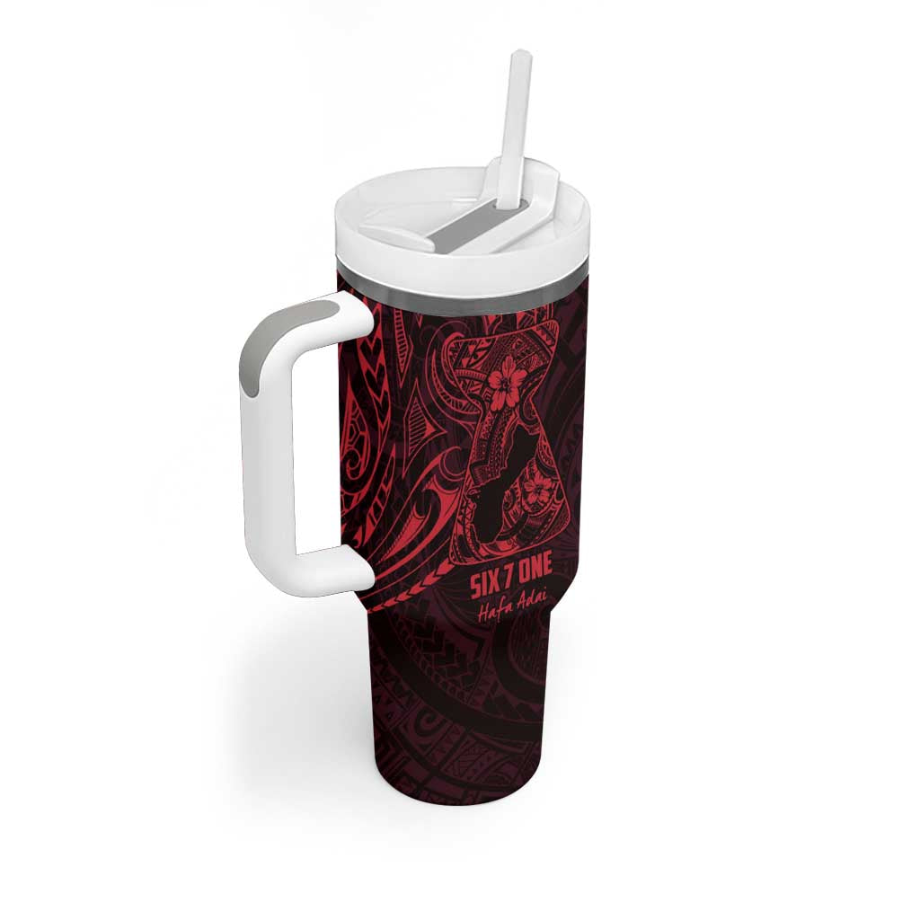 Guam Latte Stone Tribal Tattoo Custom Stanley Cup 40 oz 30 oz Tumbler With HandleTVC2301265 - Image 2