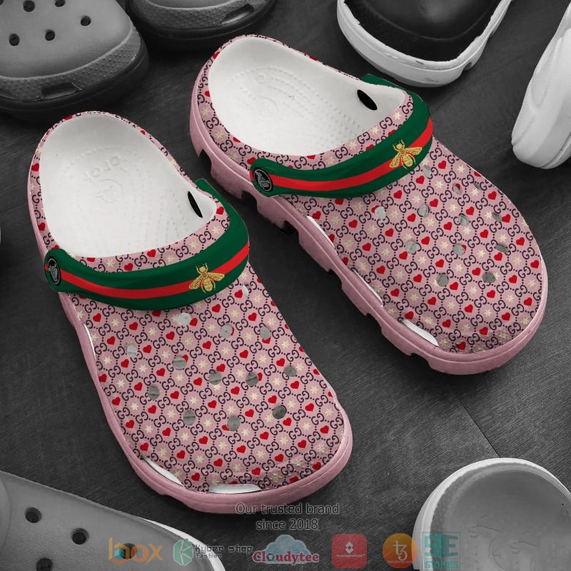 Gucci Brand Crocs Crocband Clogs Shoes Comfortable For Men Women and Kids