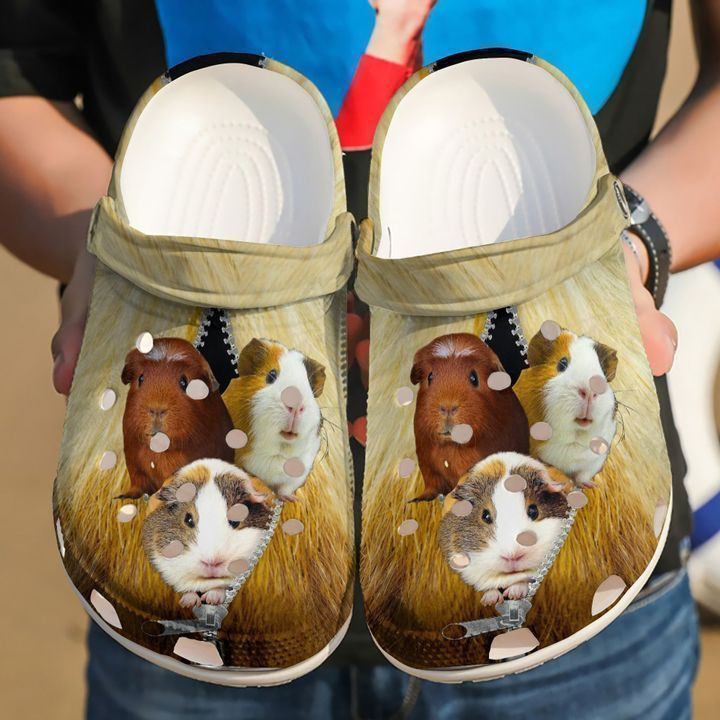 Guinea Pig Cutie Guinea Pigs Clog Shoes