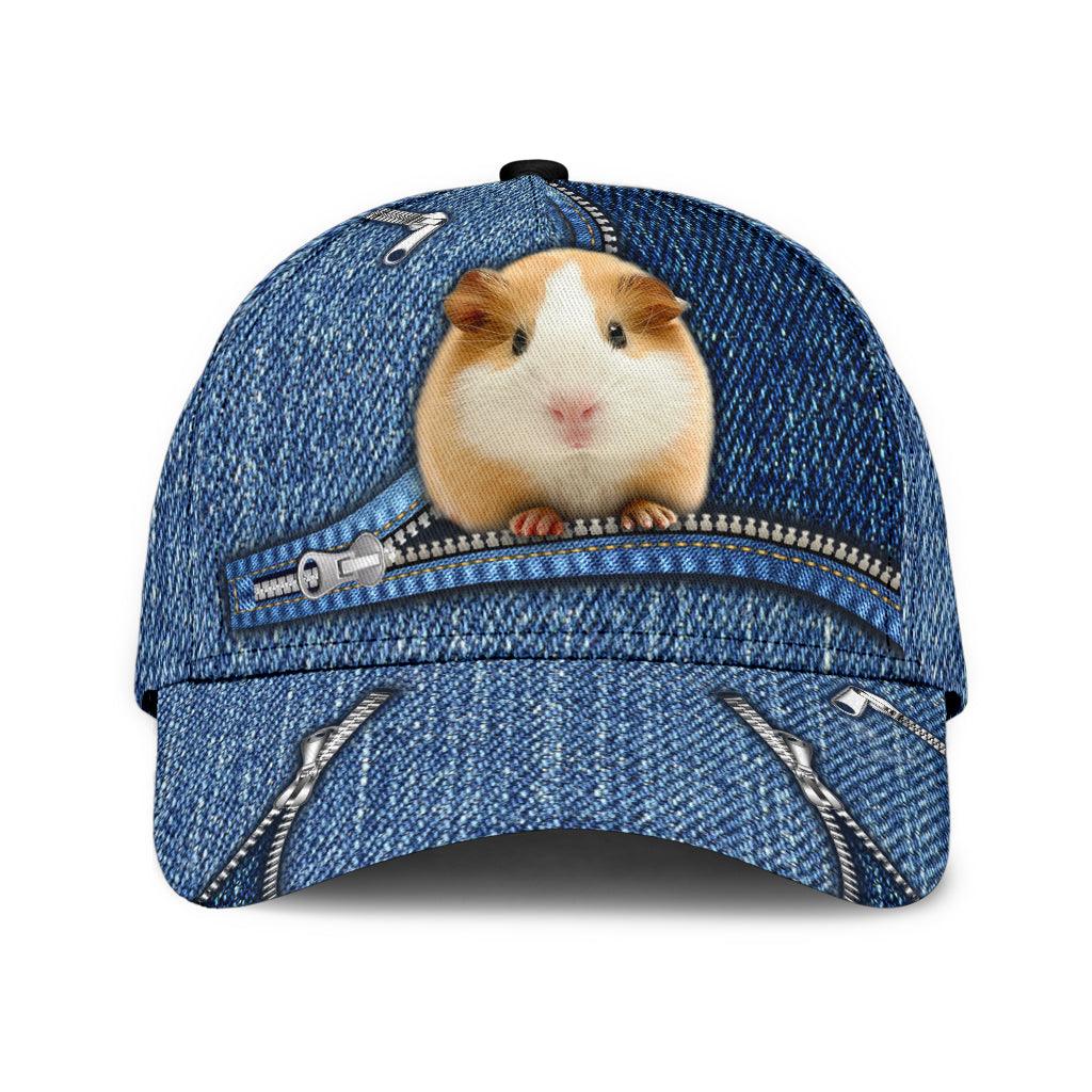 Guineapig Classic Cap Trucker Hats Custom Hats Gifts For Men & Women