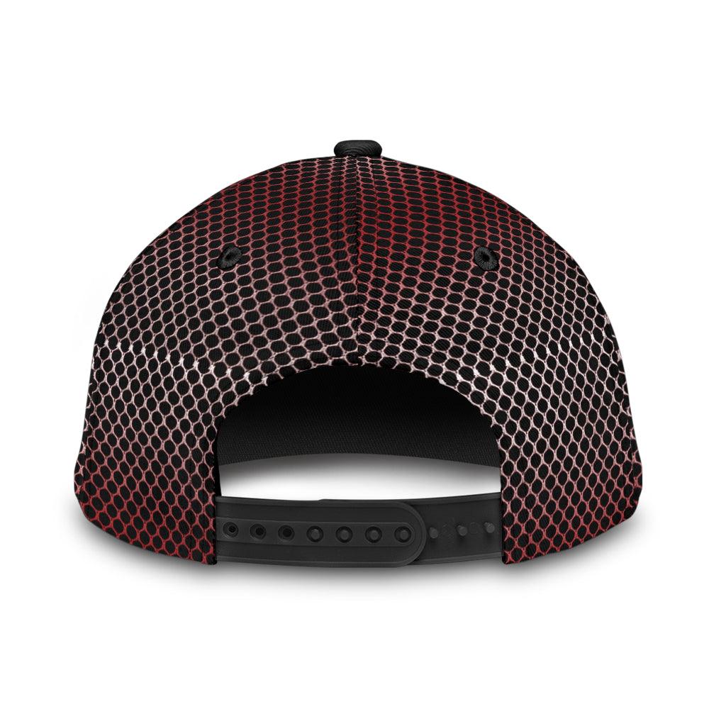 Guitar Classic Cap, Gift for Music Lovers, Guitar Lovers Trucker Hats Custom Hats Gifts For Men & Women