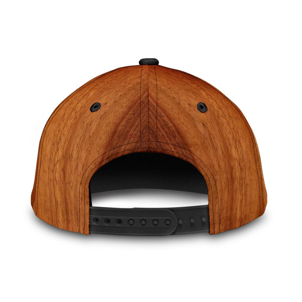 Guitar Classic Cap, Gift for Music Lovers, Guitar Lovers Trucker Hats Custom Hats Gifts For Men & Women